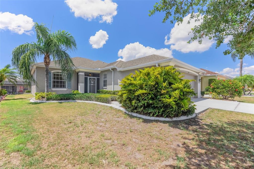 Photo of 1149 Emerald Dunes Drive, Sun City Center, FL 33573 (MLS # OM724806)