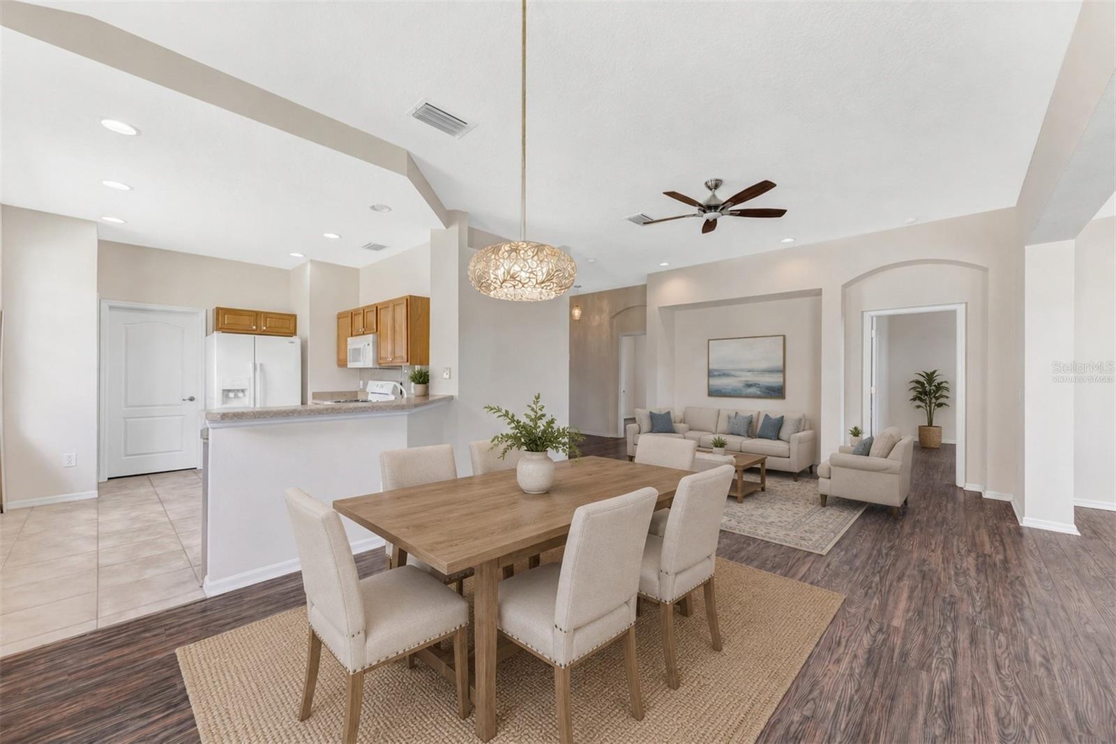 SUN CITY CENTER UNIT 263 - Residential