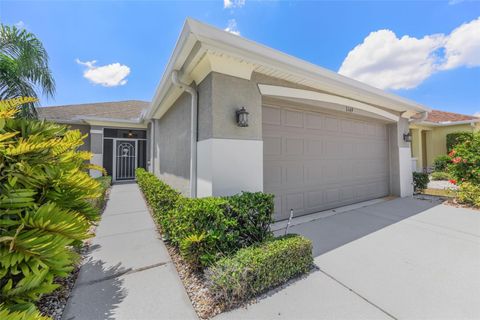 Photo of 1149 Emerald Dunes Drive, Sun City Center, FL 33573 (MLS # OM724806)