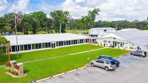 A home in ZEPHYRHILLS