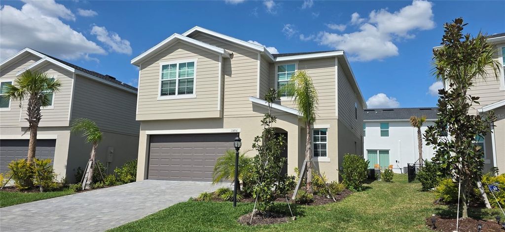 Photo of 13851 Lilac Sky Terrace #NA, Bradenton, FL 34211 (MLS # A4687739)