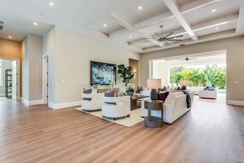 A home in LONGBOAT KEY