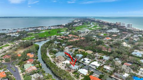 A home in LONGBOAT KEY