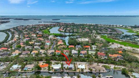 A home in LONGBOAT KEY