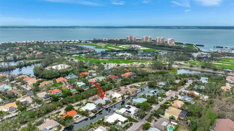 A home in LONGBOAT KEY