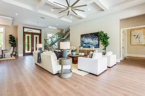 A home in LONGBOAT KEY