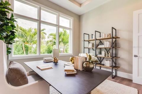 A home in LONGBOAT KEY