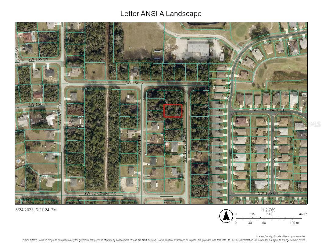 TBD SW 19TH AVENUE ROAD