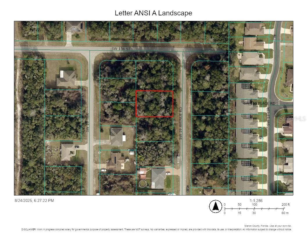 TBD SW 19TH AVENUE ROAD