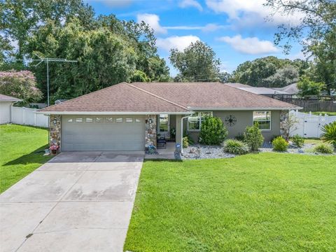 A home in OCALA