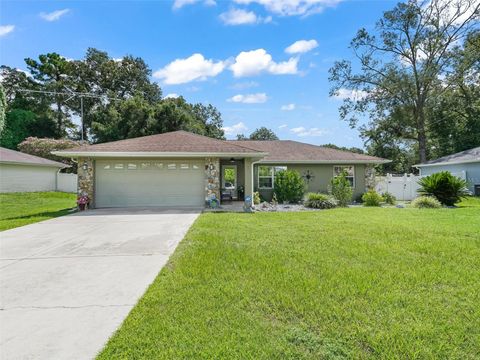 A home in OCALA