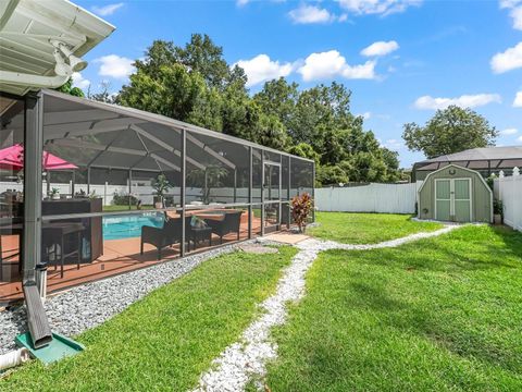 A home in OCALA