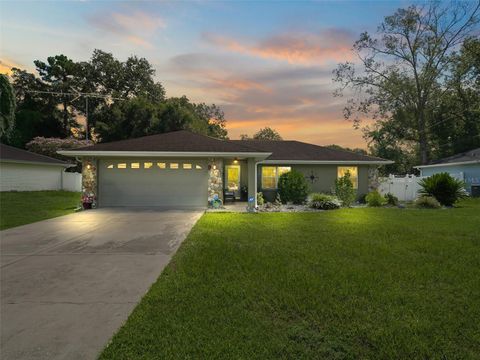 A home in OCALA