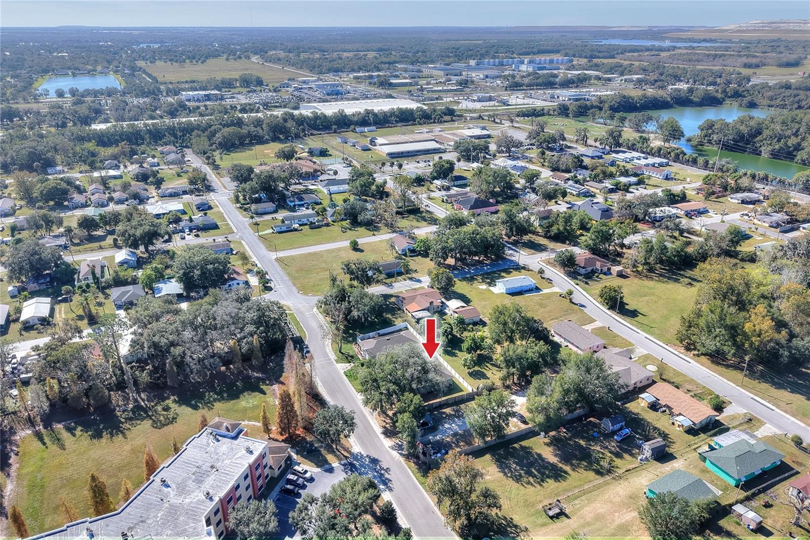 E & H CUNNINGHAMS - Residential