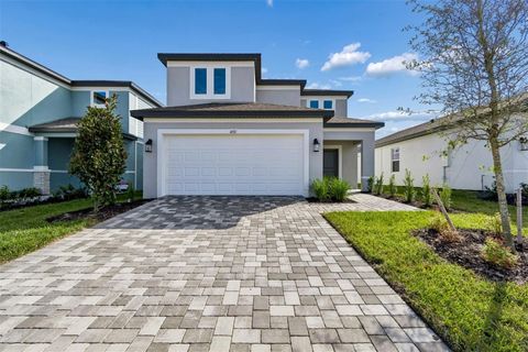 Photo of 4311 Outhaul Run, Palmetto, FL 34221 (MLS # R4910621)