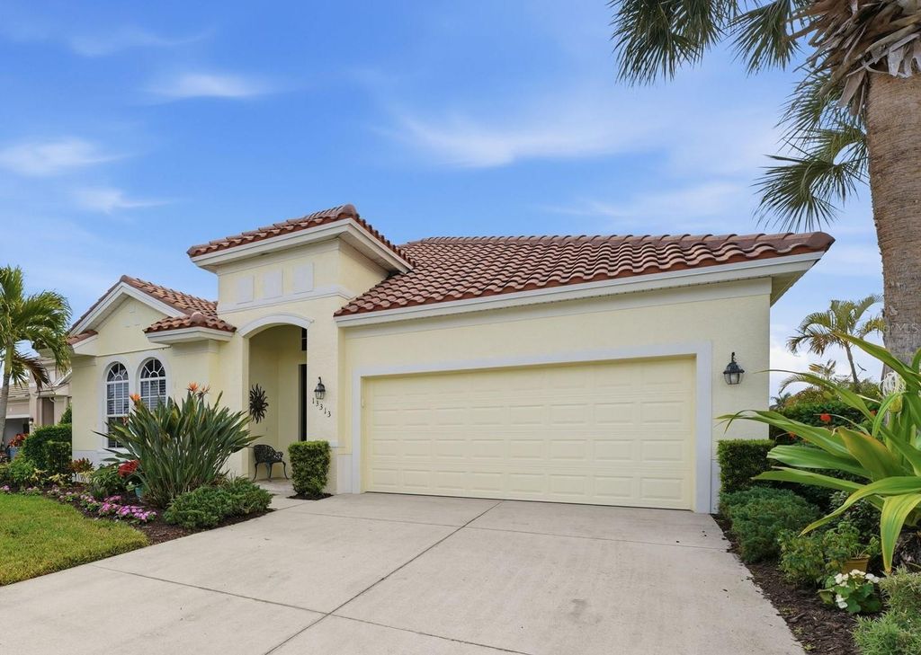 Photo of 13313 Scrub Jay Court, Port Charlotte, FL 33953 (MLS # D6145284)