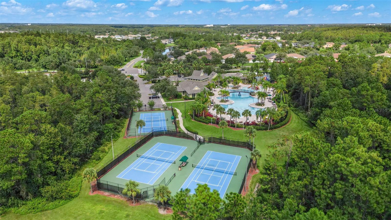 LIVE OAK PRESERVE PH 1E VILLAGE - Residential
