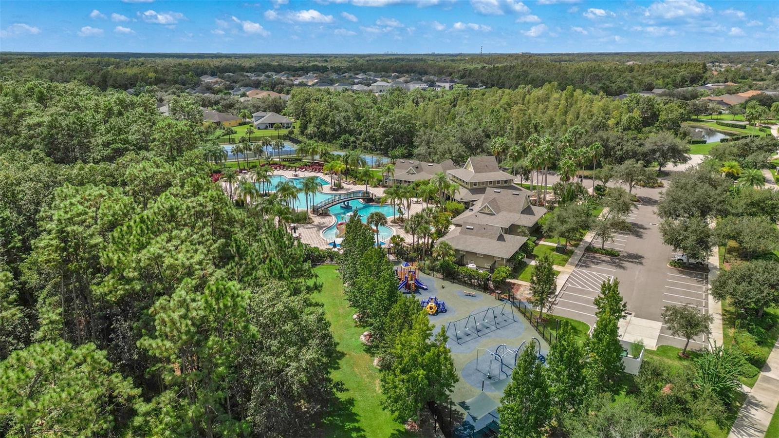 LIVE OAK PRESERVE PH 1E VILLAGE - Residential