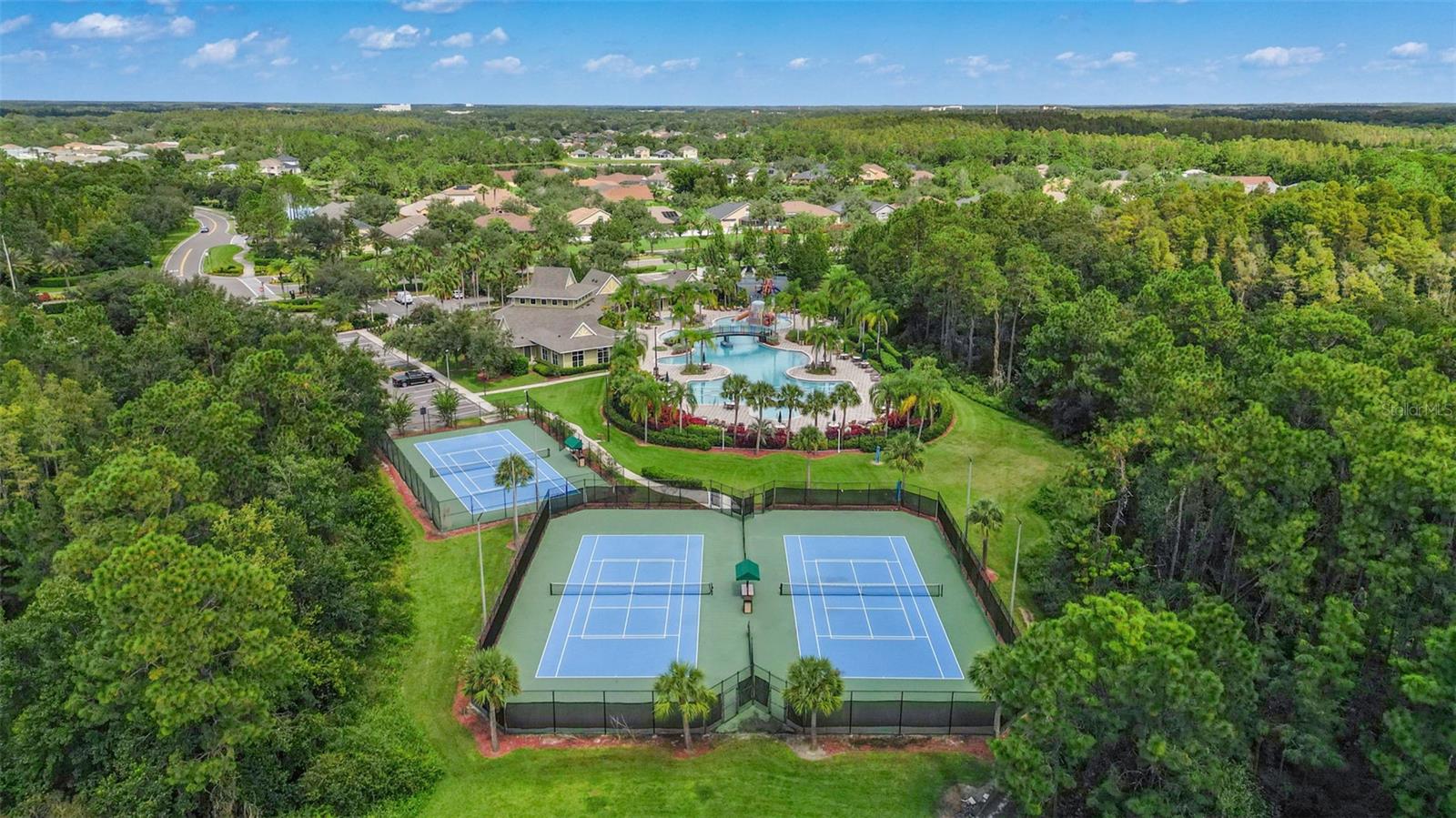 LIVE OAK PRESERVE PH 1E VILLAGE - Residential