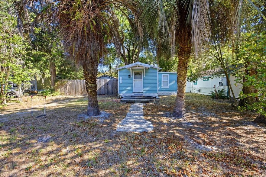 Welcome to a property that doesn’t quite fit in a box—and honestly, that’s the best part.

1032 NW 40th Ave isn’t just a home… it’s an opportunity waiting for the right kind of buyer to recognize it.

Right now, it’s successfully operating as both an Airbnb and a midterm rental, which means it’s already proven itself as an income-producing asset. Whether you’re looking to continue that momentum or pivot into something new, the groundwork is here. If you’ve been searching for your first home and everything feels either too “cookie cutter” or just slightly out of reach, this one offers a different path toward affordable living. Live in the main home and let the property work for you. Offset your mortgage. Create flexibility. Build something. An additional structure sits on the property, ready for its next chapter. With the right vision, this could become a guest suite, a studio, a private office, or even a future rental unit. The potential for a multifamily-style setup is there - property is zoned RMF5. Whether you’re an investor looking for your next income stream, or a buyer who wants more than just a place to live… this property gives you room to think bigger.