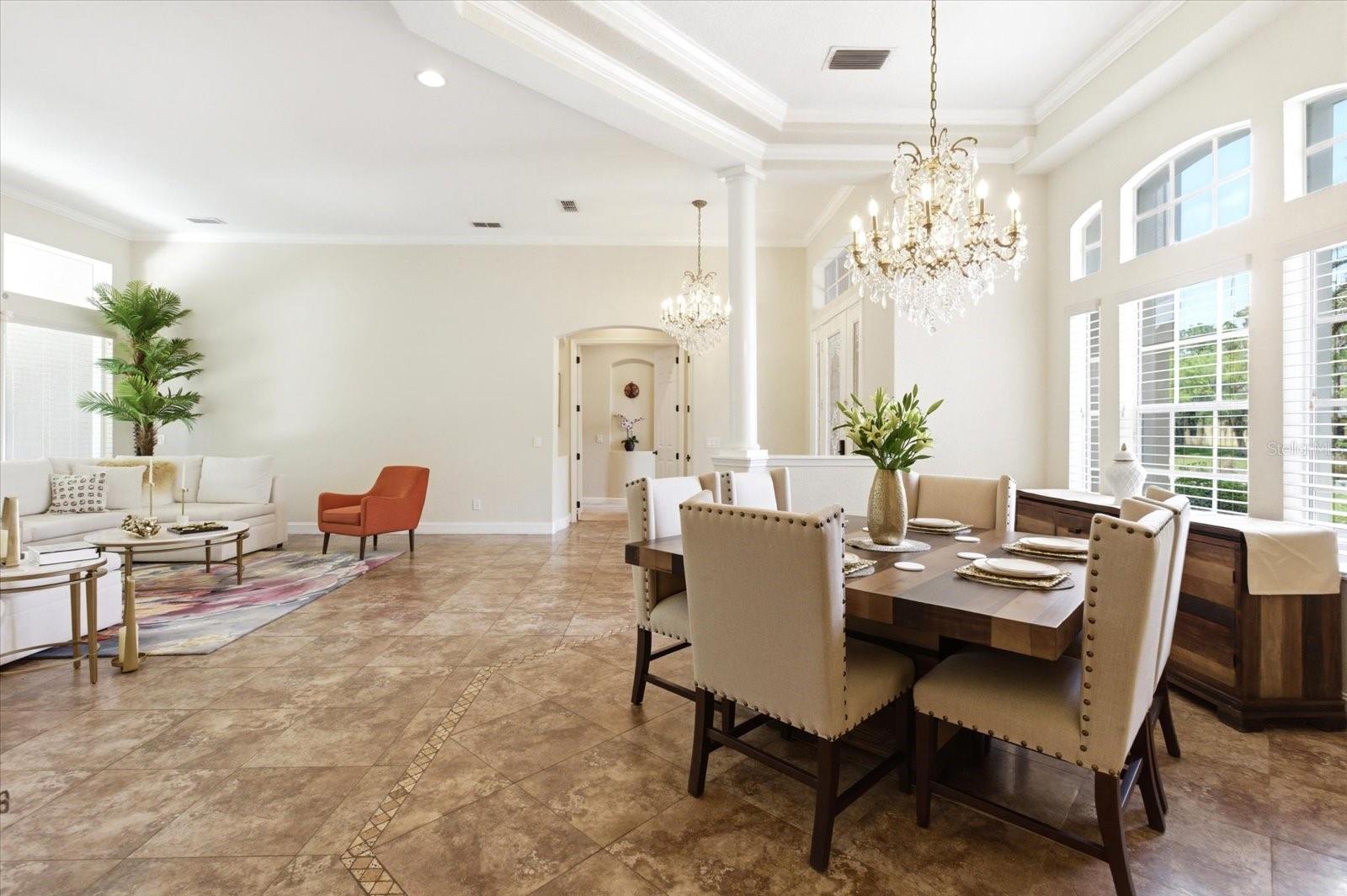LIVE OAK ESTATES - Residential