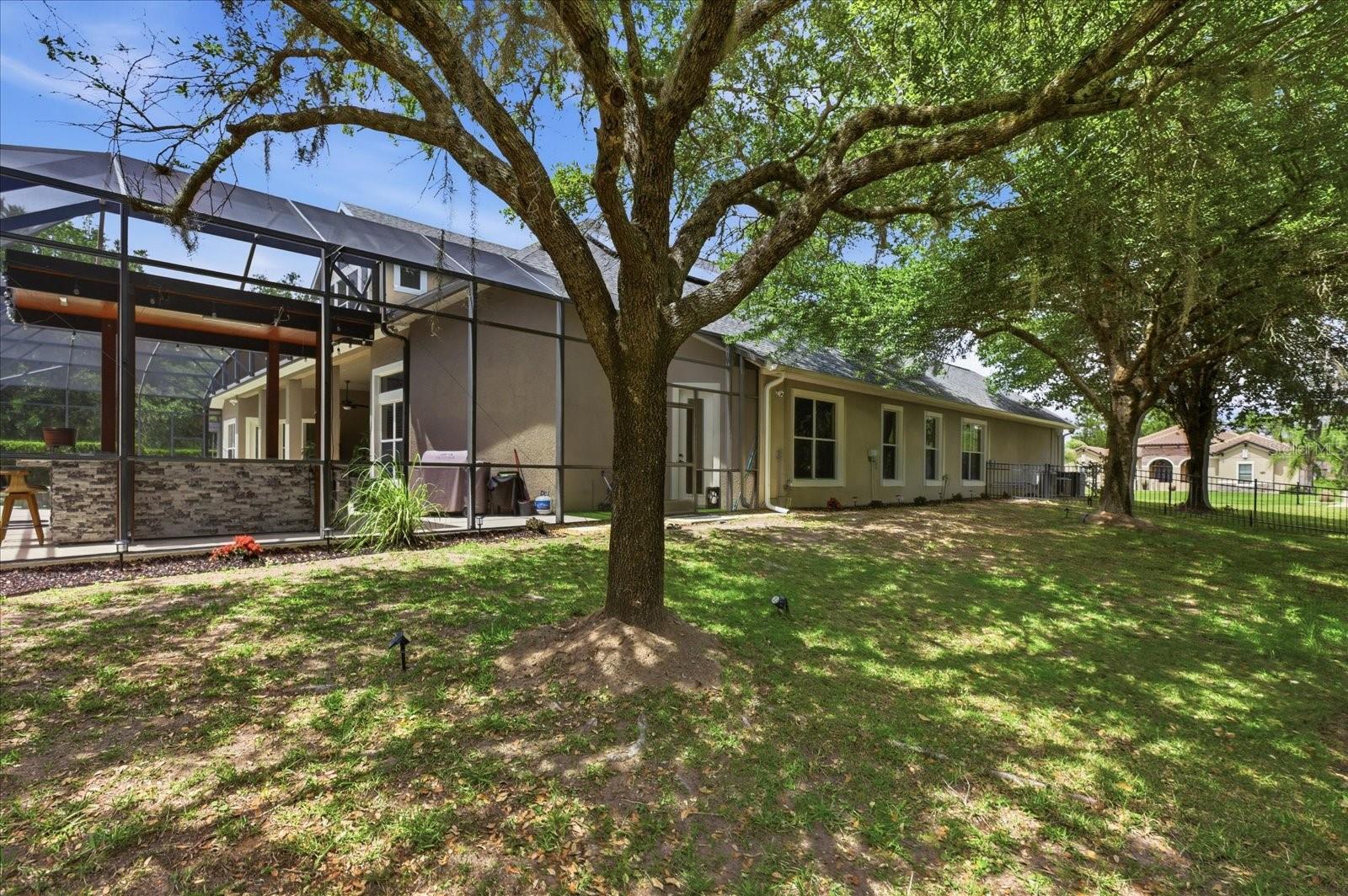 LIVE OAK ESTATES - Residential