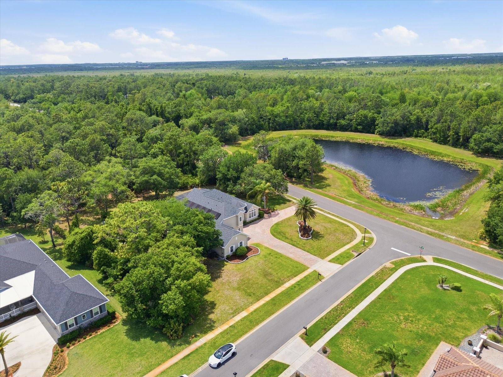 LIVE OAK ESTATES - Residential