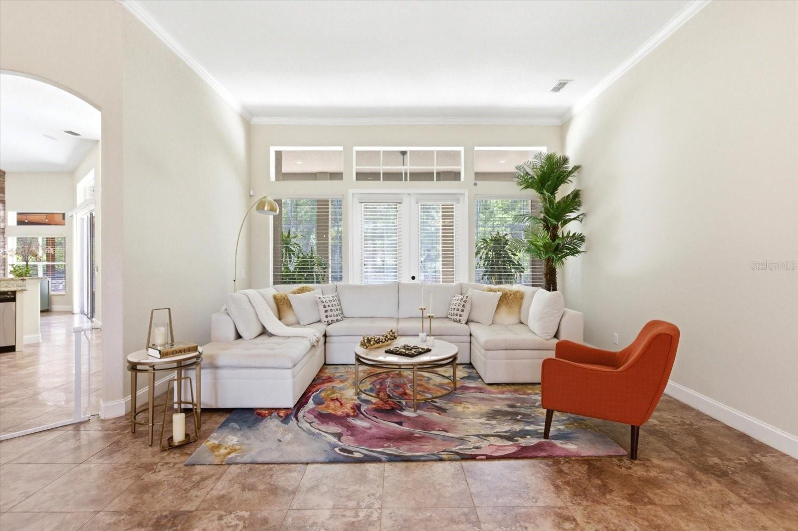 LIVE OAK ESTATES - Residential