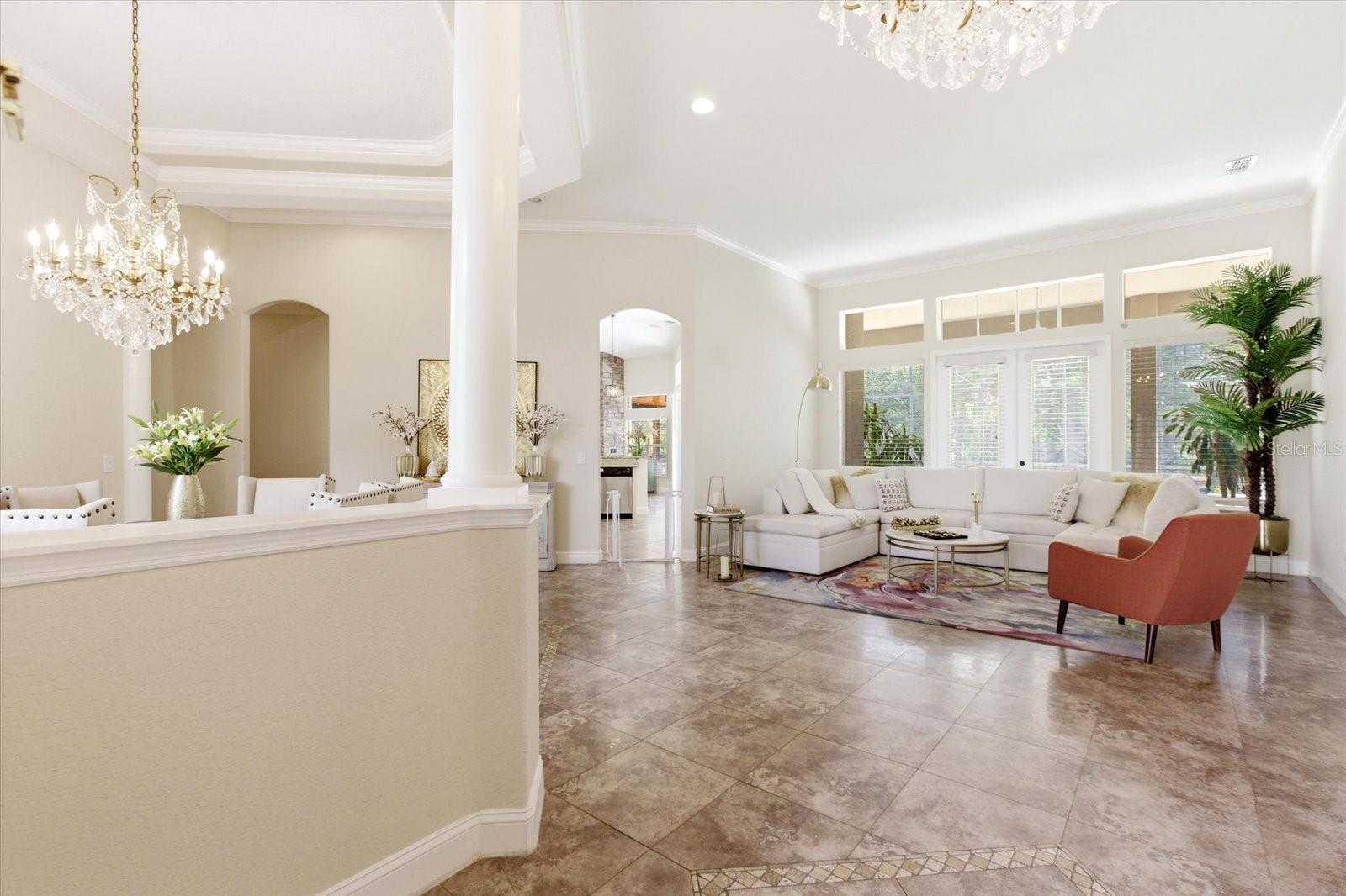 LIVE OAK ESTATES - Residential