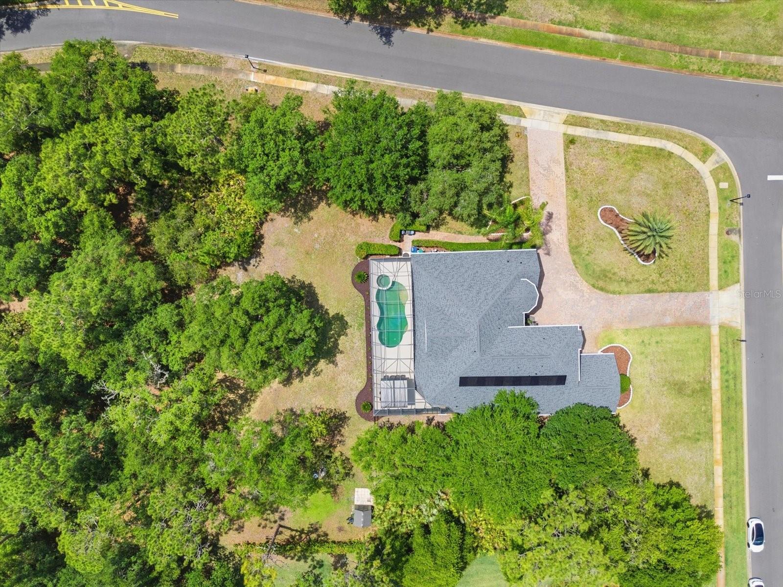LIVE OAK ESTATES - Residential
