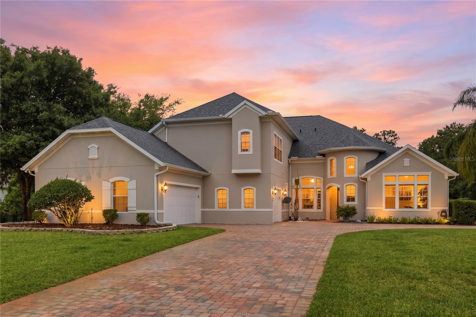 LIVE OAK ESTATES - Residential