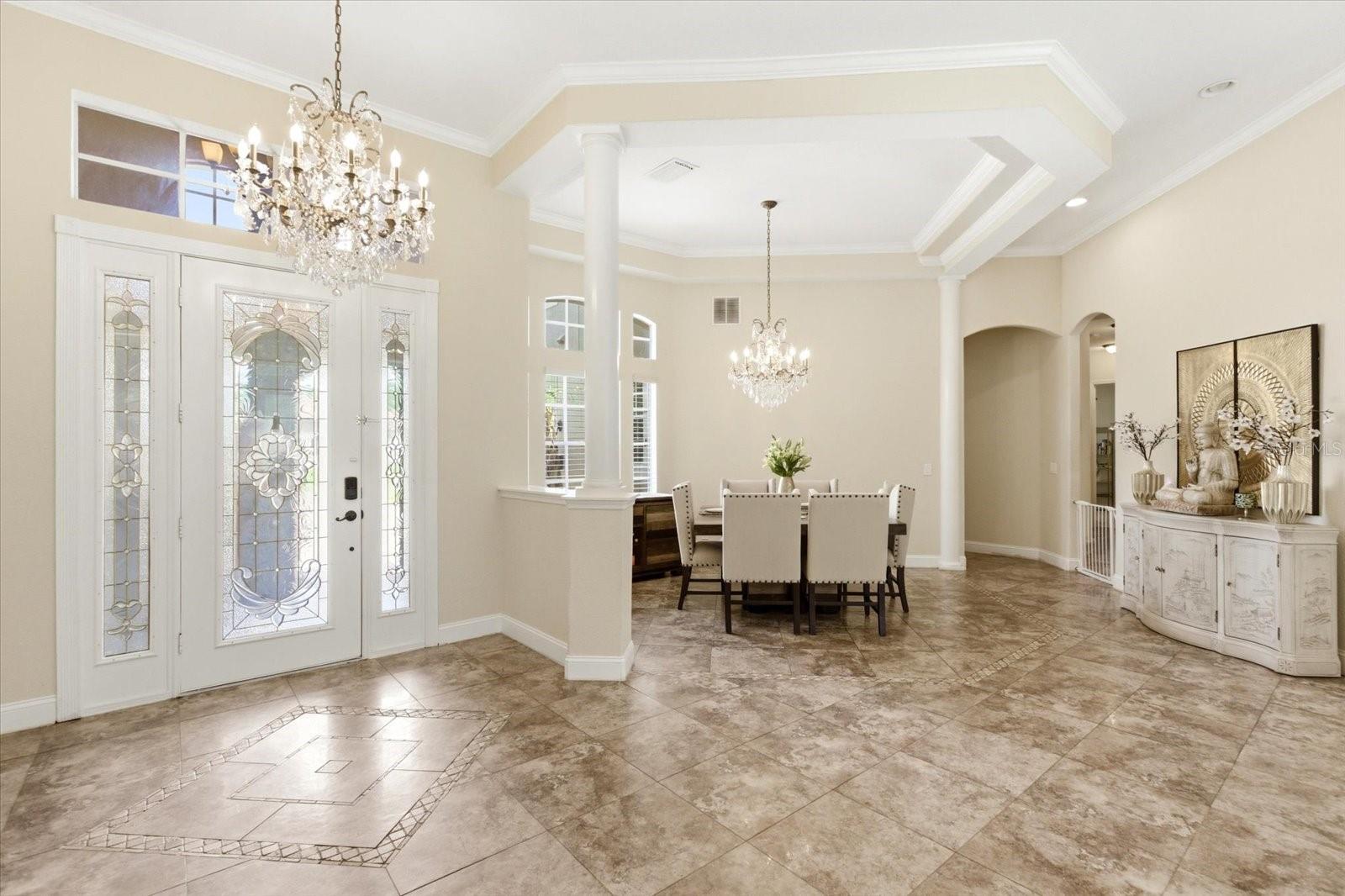 LIVE OAK ESTATES - Residential