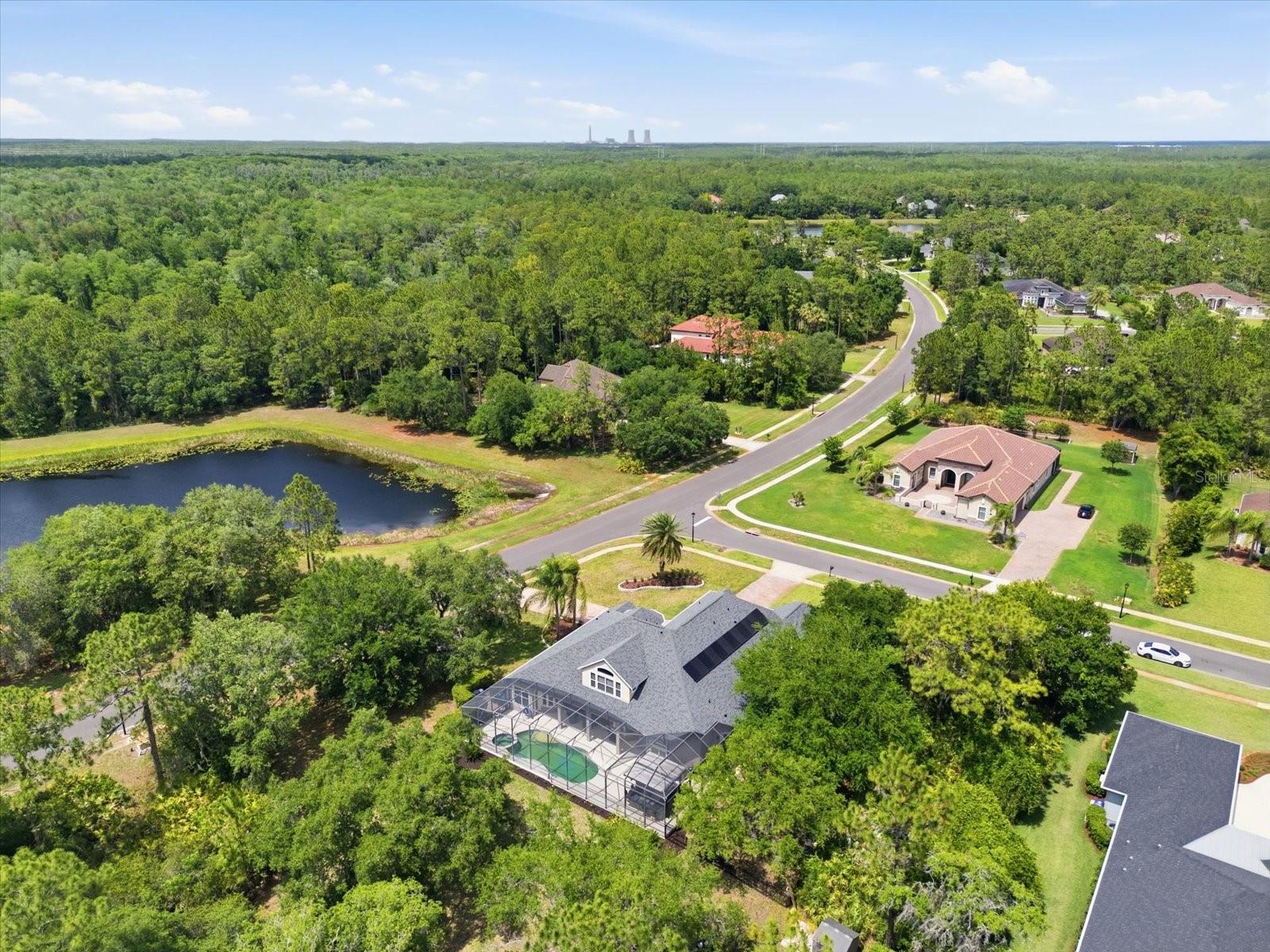 LIVE OAK ESTATES - Residential