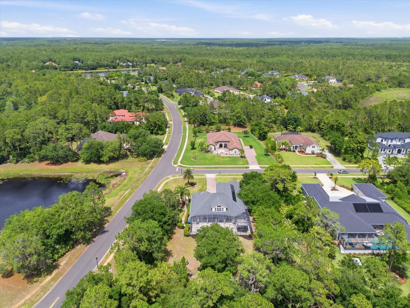 LIVE OAK ESTATES - Residential