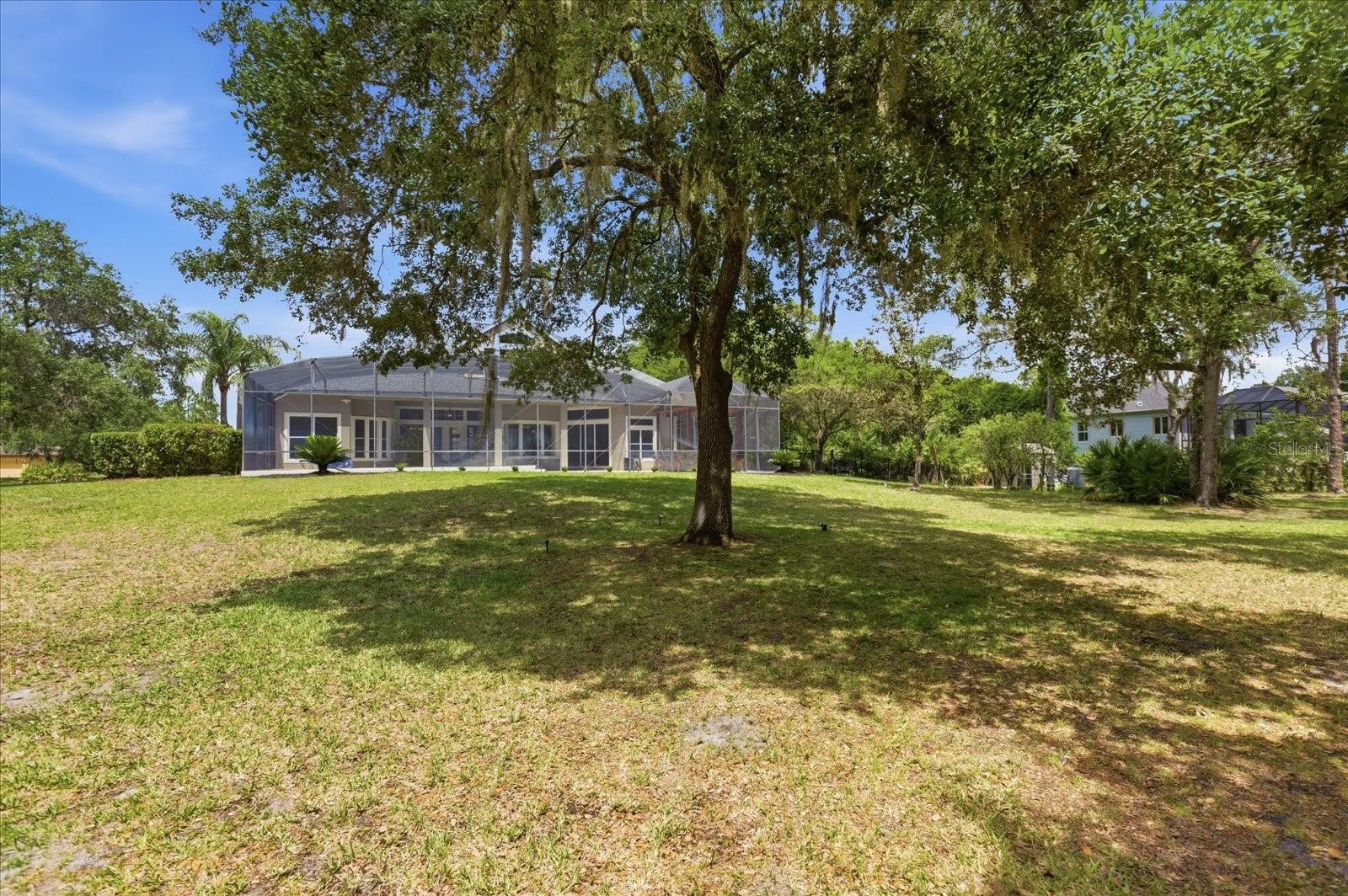 LIVE OAK ESTATES - Residential