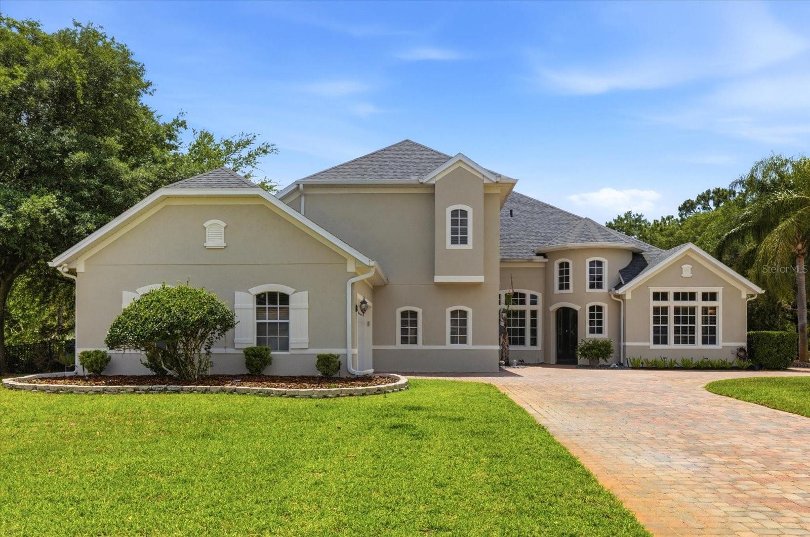 LIVE OAK ESTATES - Residential