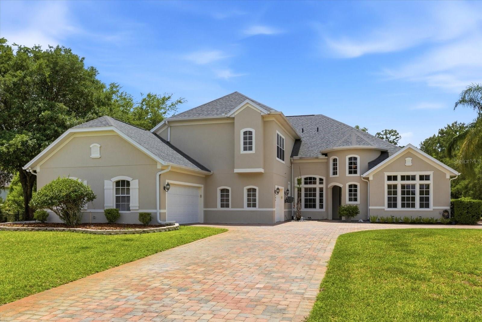 LIVE OAK ESTATES - Residential