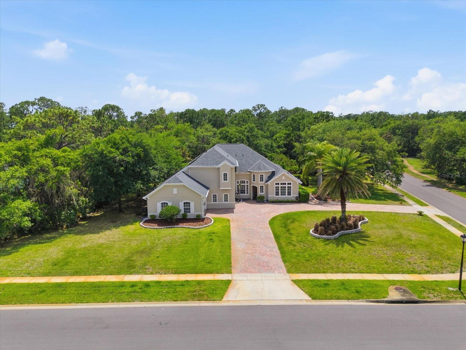LIVE OAK ESTATES - Residential