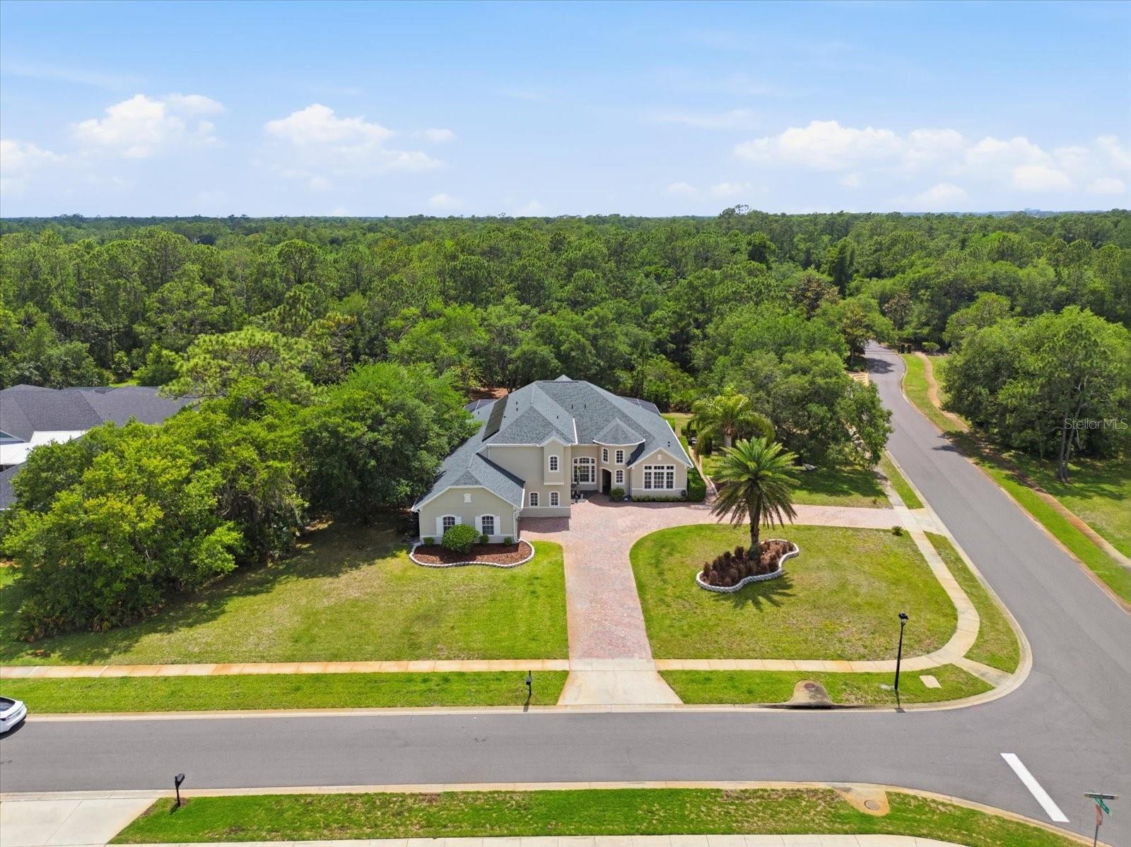 LIVE OAK ESTATES - Residential
