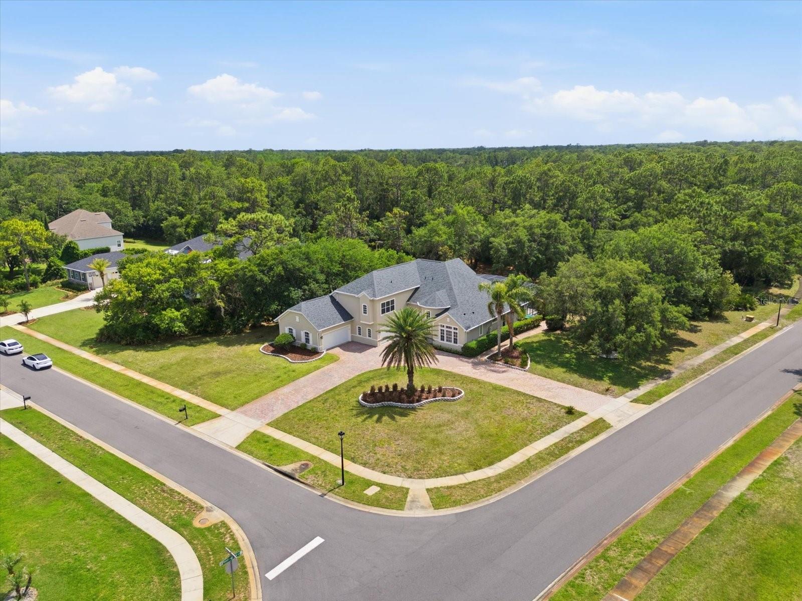 LIVE OAK ESTATES - Residential