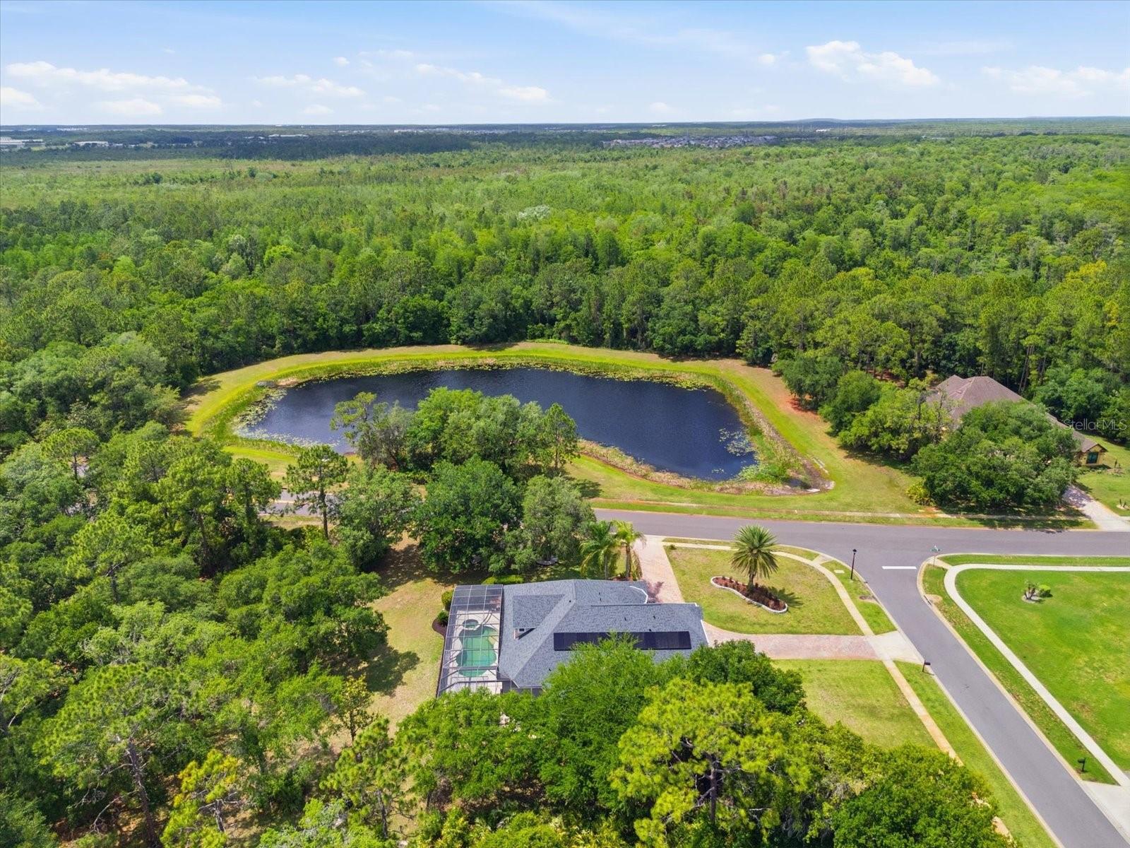 LIVE OAK ESTATES - Residential