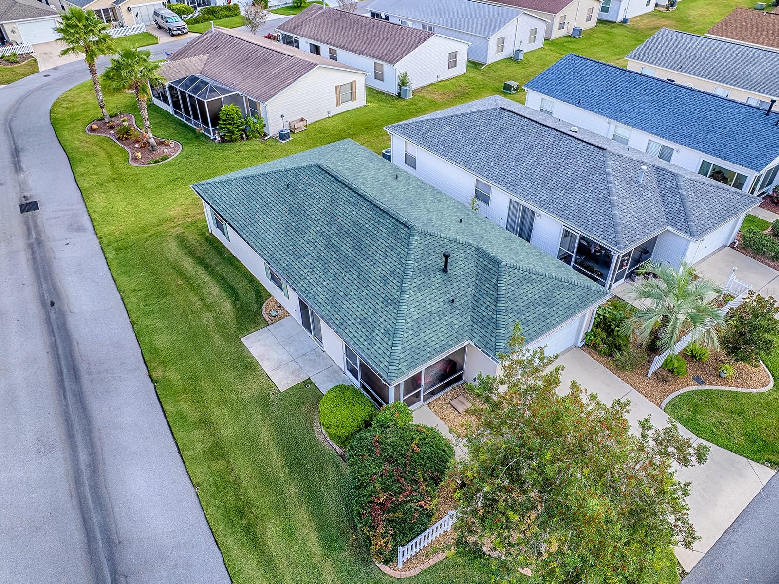 VILLAGES/MARION VLS/MERRY OAK - Residential