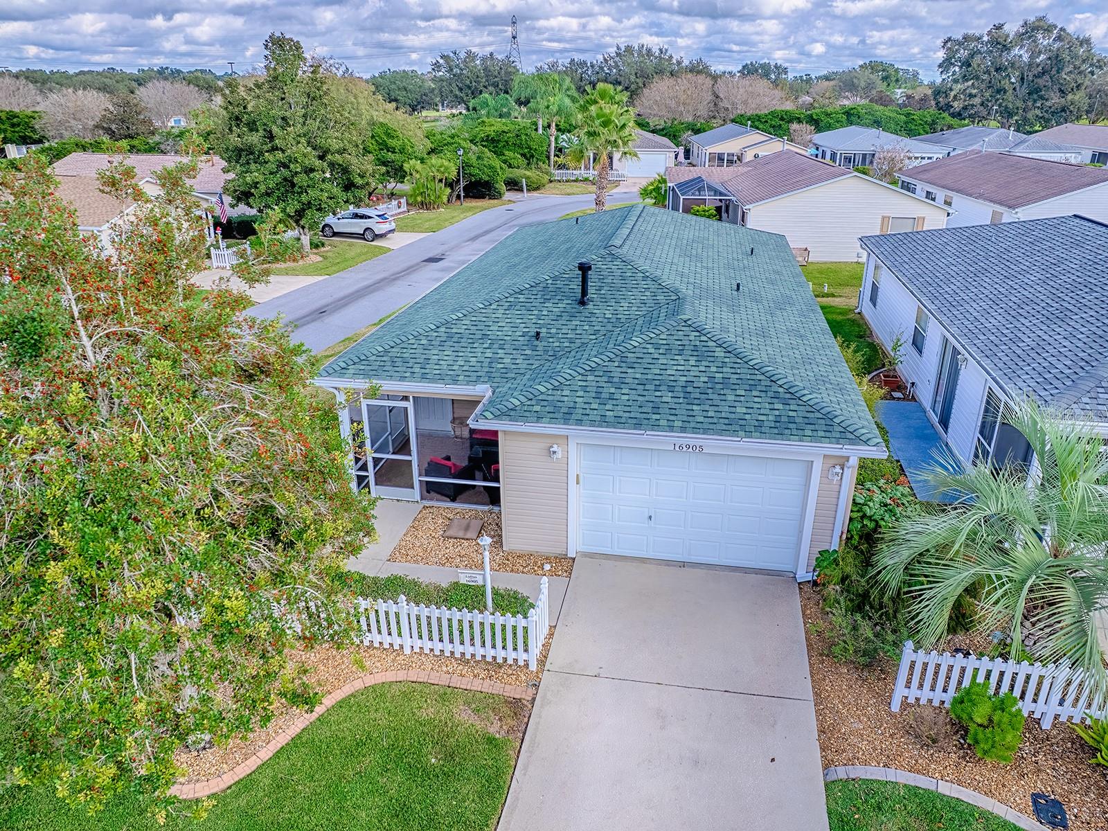 VILLAGES/MARION VLS/MERRY OAK - Residential