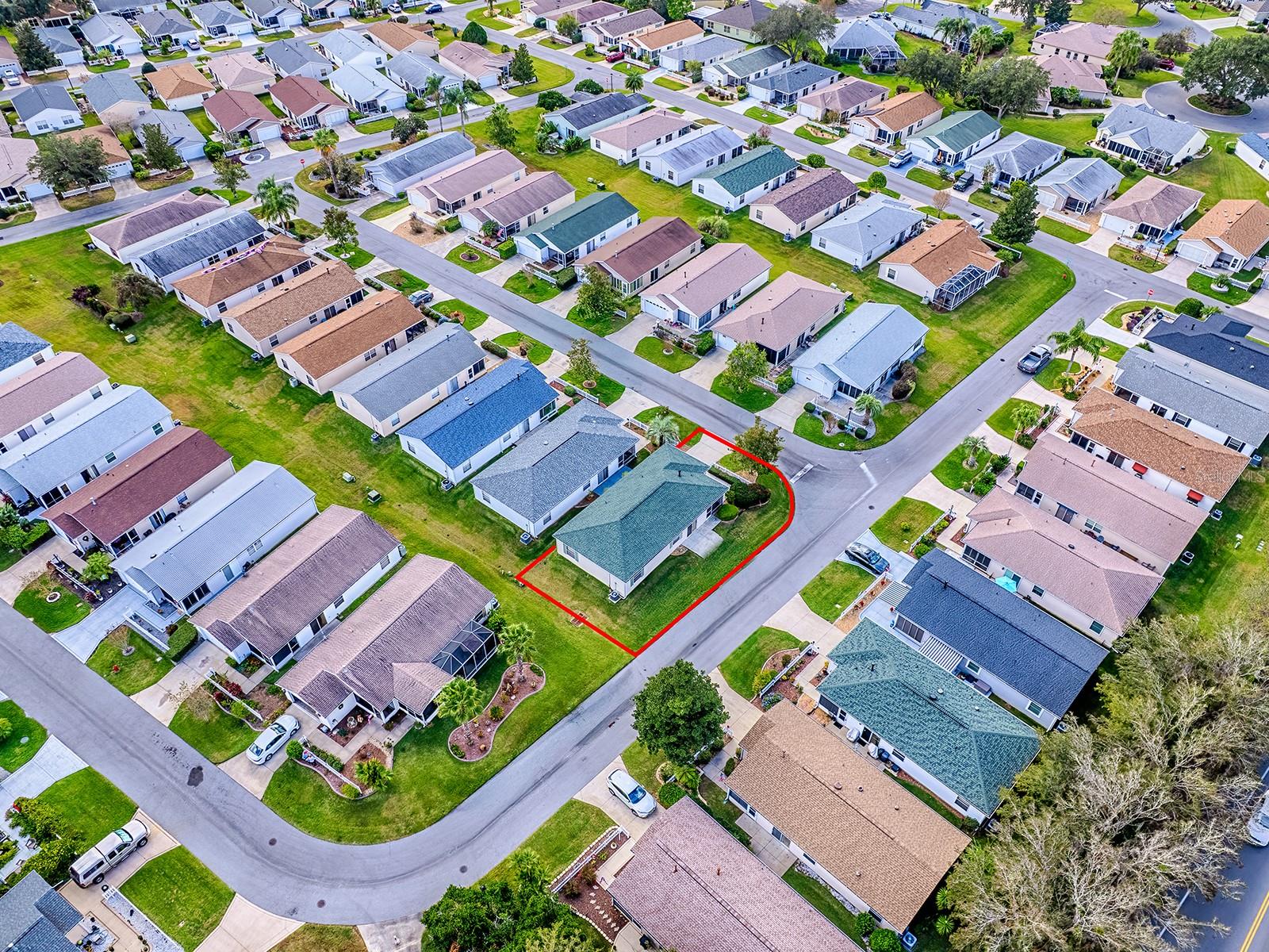 VILLAGES/MARION VLS/MERRY OAK - Residential