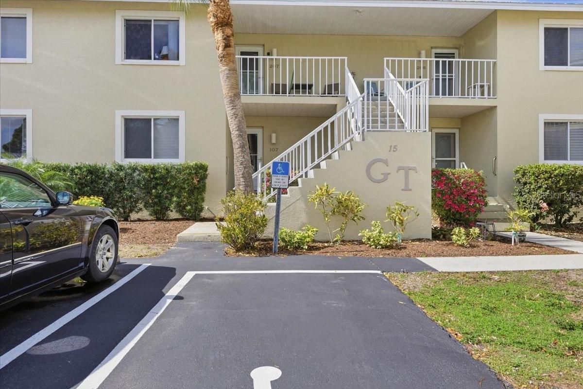 6600 GASPARILLA PINES BOULEVARD 107