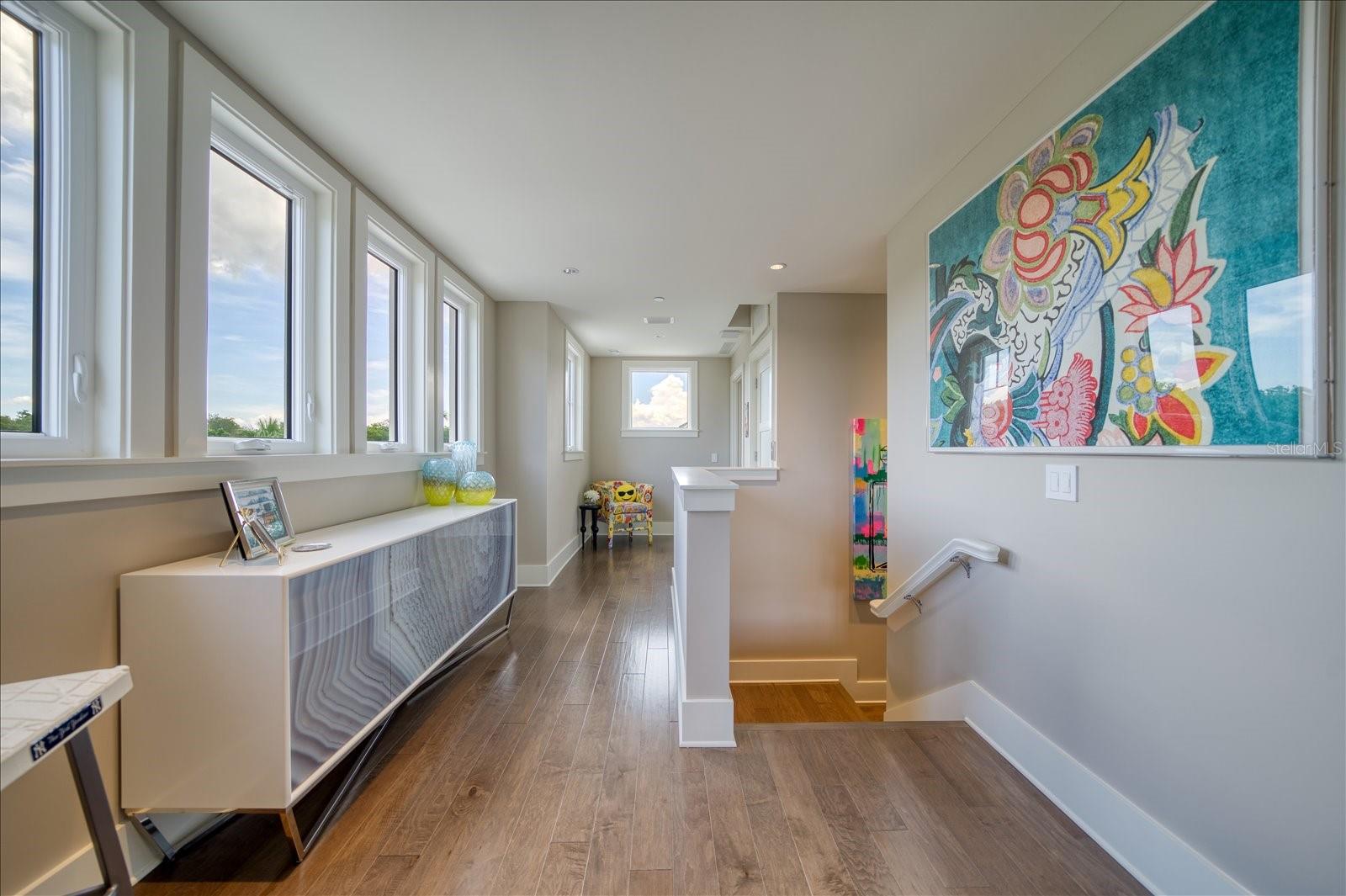 CARRIAGE HOMES AT BELLEVIEW PLACE CONDO - Residential