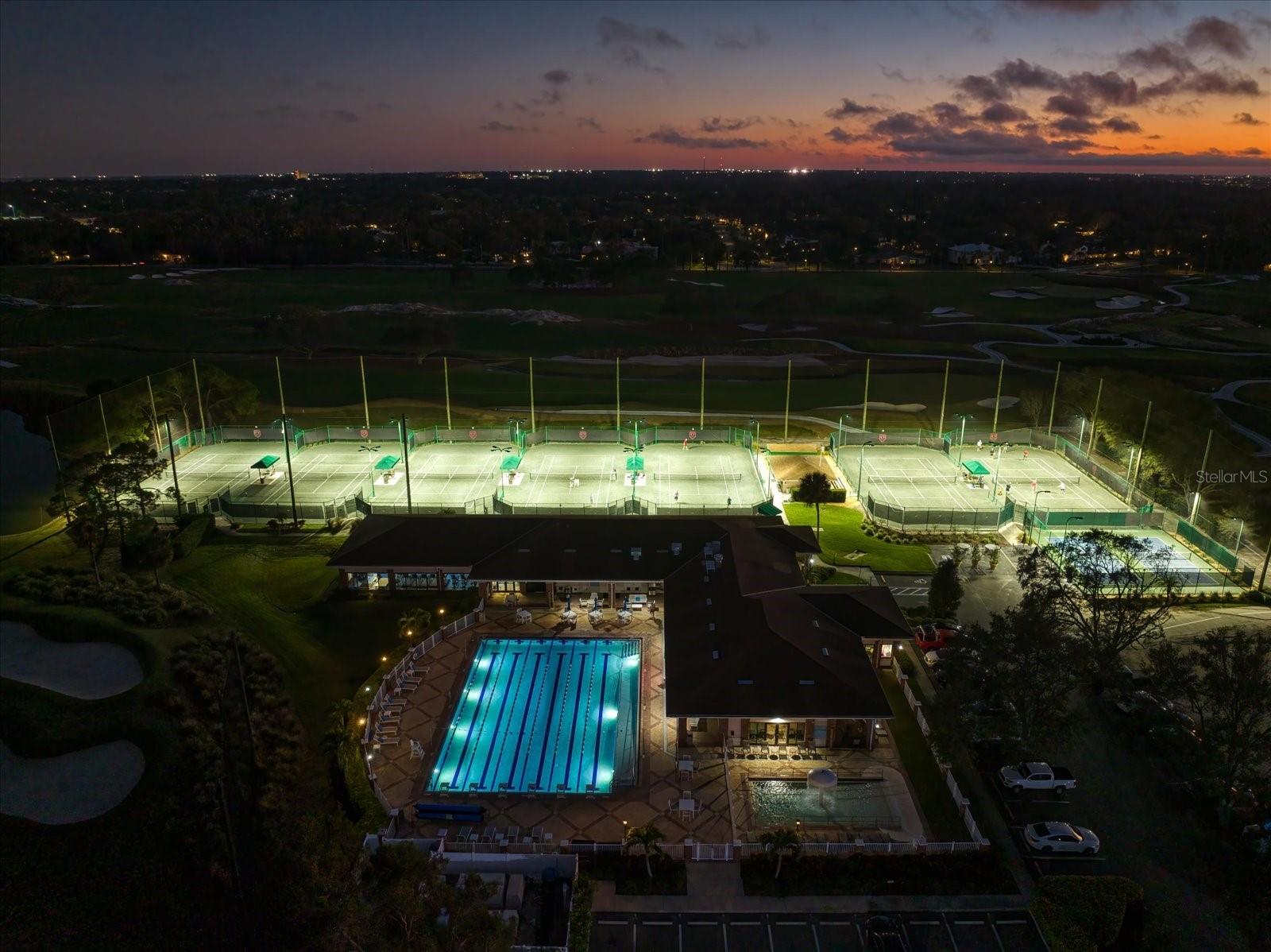 CARRIAGE HOMES AT BELLEVIEW PLACE CONDO - Residential