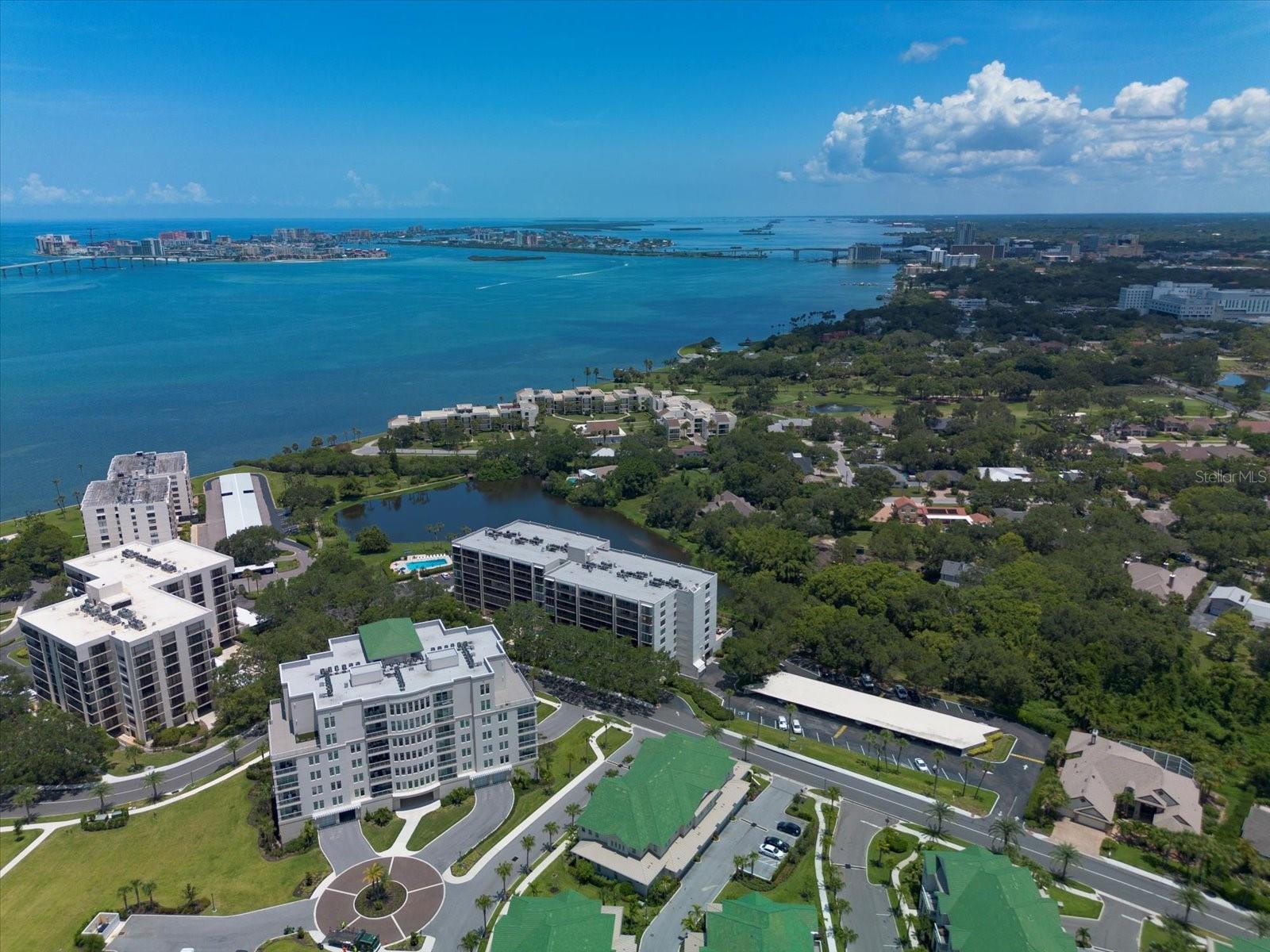 CARRIAGE HOMES AT BELLEVIEW PLACE CONDO - Residential