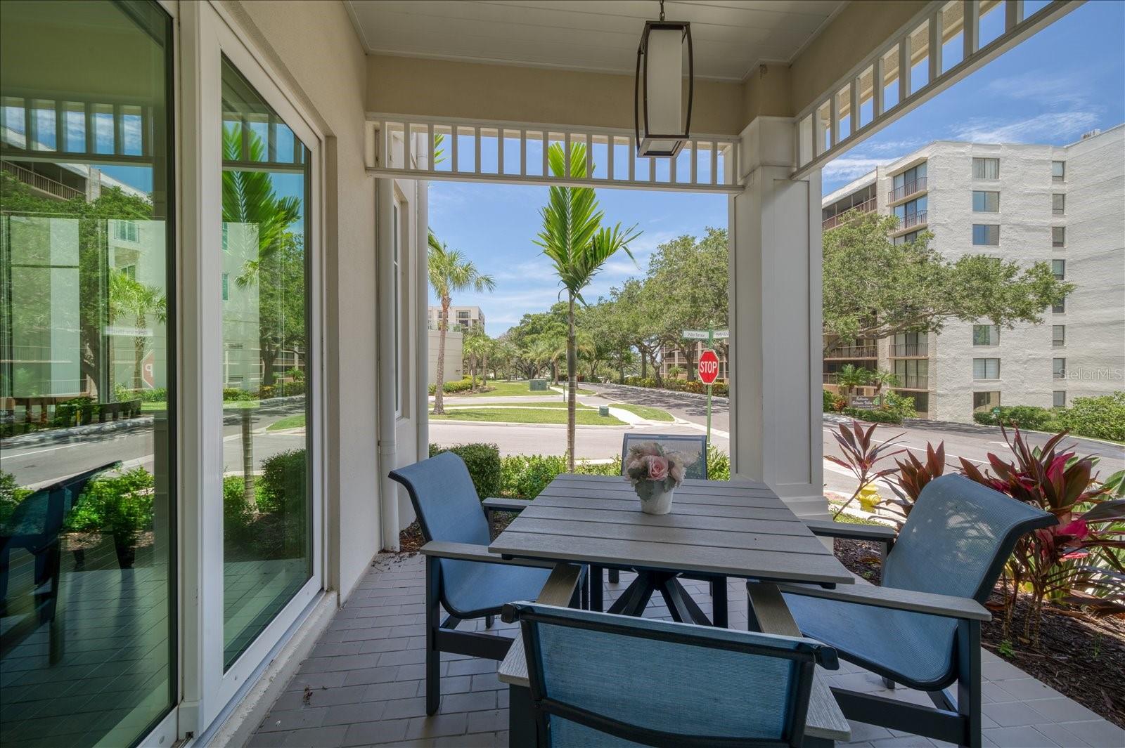 CARRIAGE HOMES AT BELLEVIEW PLACE CONDO - Residential