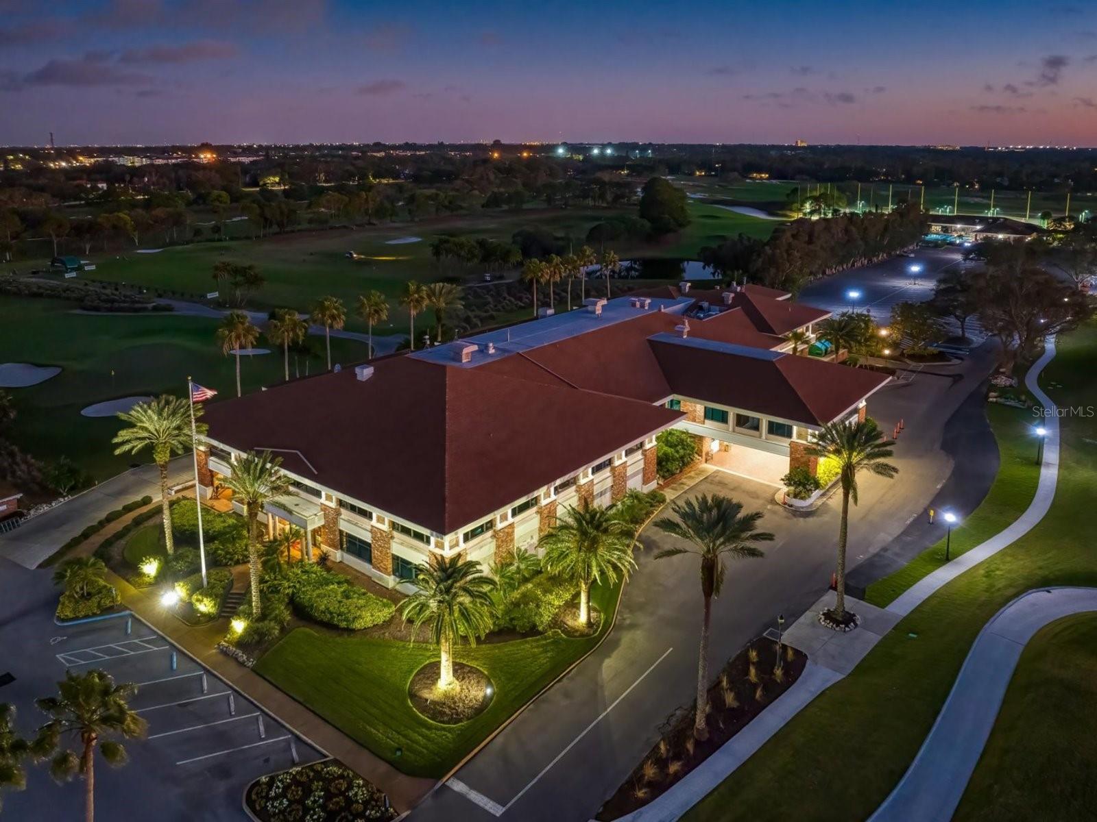 CARRIAGE HOMES AT BELLEVIEW PLACE CONDO - Residential